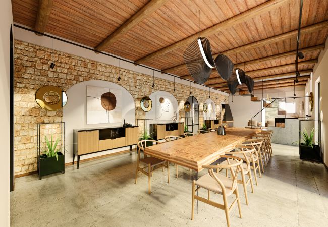 Villa a Massa Lubrense - Casale La Torre Luxury Retreat Villa a Massa Lubrense - Casale La Torre Luxury Retreat