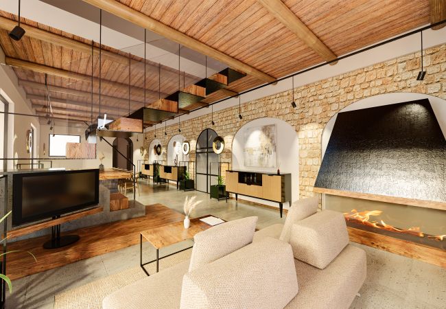 Villa a Massa Lubrense - Casale La Torre Luxury Retreat Villa a Massa Lubrense - Casale La Torre Luxury Retreat