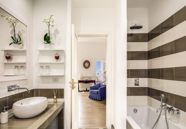 Villa a Massa Lubrense - Casa Bianca Villa a Massa Lubrense - Casa Bianca