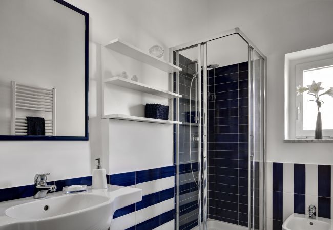 Villa a Massa Lubrense - Casa Bianca Villa a Massa Lubrense - Casa Bianca