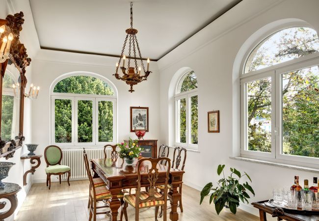 Villa a Massa Lubrense - Casa Bianca Villa a Massa Lubrense - Casa Bianca