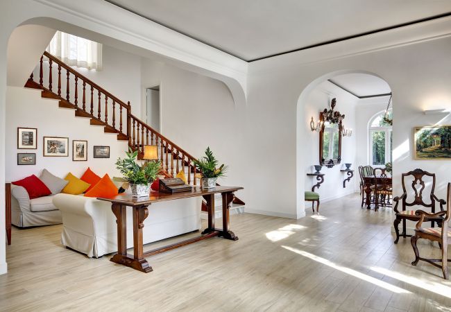 Villa a Massa Lubrense - Casa Bianca Villa a Massa Lubrense - Casa Bianca