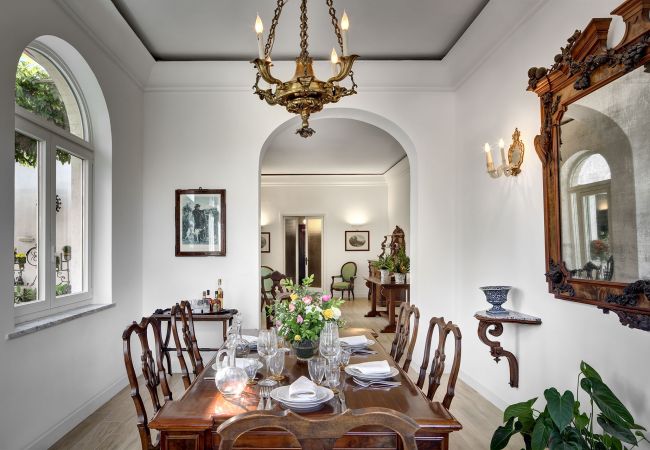 Villa a Massa Lubrense - Casa Bianca Villa a Massa Lubrense - Casa Bianca