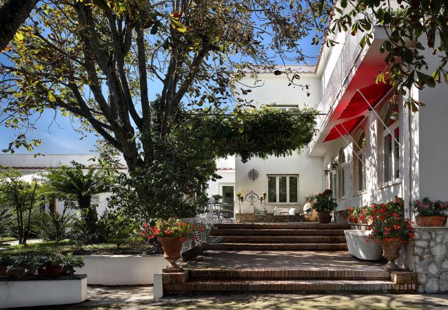 Villa a Massa Lubrense - Casa Bianca Villa a Massa Lubrense - Casa Bianca