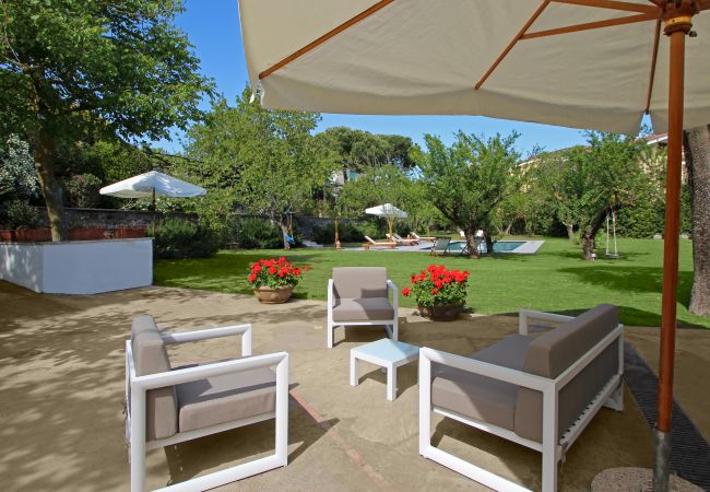 Villa a Massa Lubrense - Casa Bianca Villa a Massa Lubrense - Casa Bianca