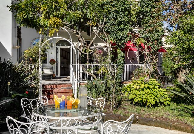 Villa a Massa Lubrense - Casa Bianca Villa a Massa Lubrense - Casa Bianca