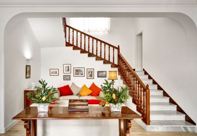 Villa a Massa Lubrense - Casa Bianca Villa a Massa Lubrense - Casa Bianca