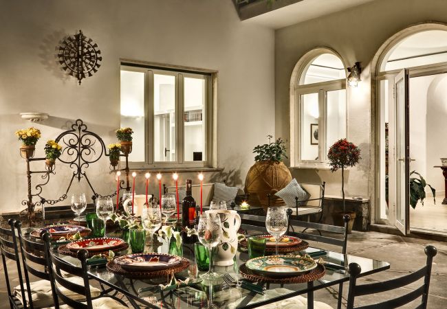 Villa a Massa Lubrense - Casa Bianca Villa a Massa Lubrense - Casa Bianca