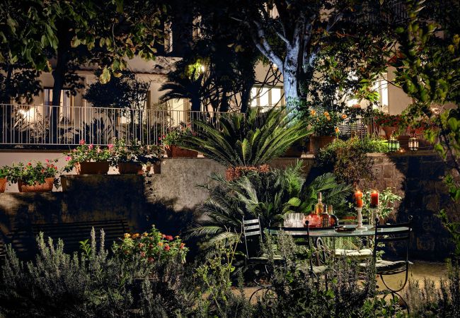 Villa a Massa Lubrense - Casa Bianca Villa a Massa Lubrense - Casa Bianca