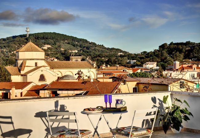 Villa a Massa Lubrense - Casa Bianca Villa a Massa Lubrense - Casa Bianca