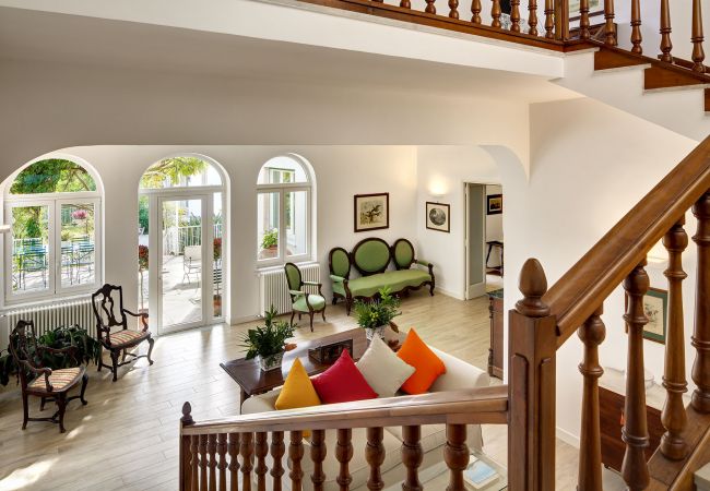 Villa a Massa Lubrense - Casa Bianca Villa a Massa Lubrense - Casa Bianca