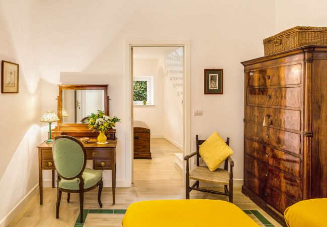 Villa a Massa Lubrense - Casa Bianca Villa a Massa Lubrense - Casa Bianca