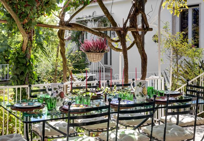 Villa a Massa Lubrense - Casa Bianca Villa a Massa Lubrense - Casa Bianca