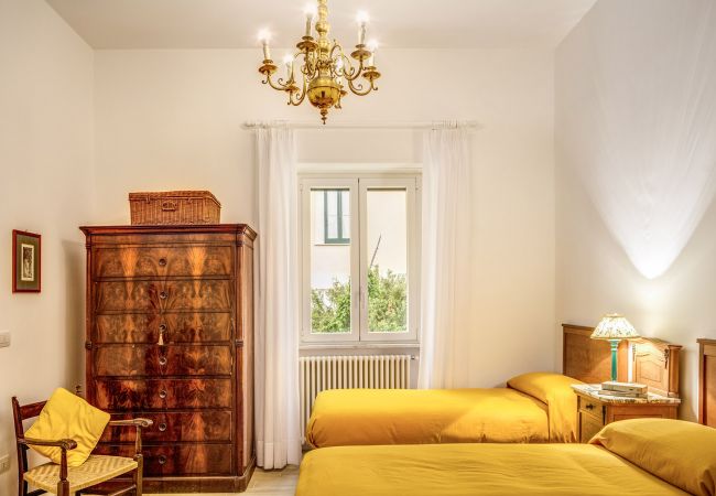 Villa a Massa Lubrense - Casa Bianca Villa a Massa Lubrense - Casa Bianca