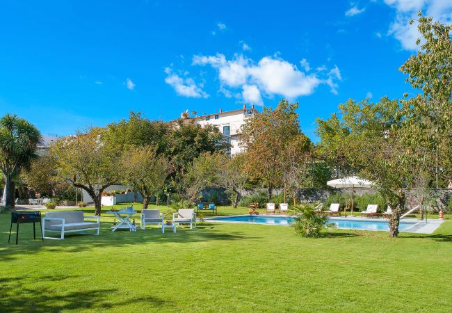 Villa a Massa Lubrense - Casa Bianca Villa a Massa Lubrense - Casa Bianca