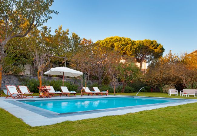 Villa a Massa Lubrense - Casa Bianca Villa a Massa Lubrense - Casa Bianca