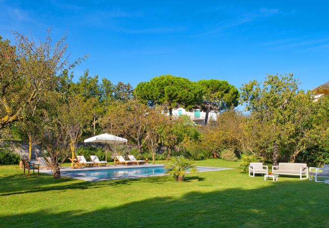 Villa a Massa Lubrense - Casa Bianca Villa a Massa Lubrense - Casa Bianca