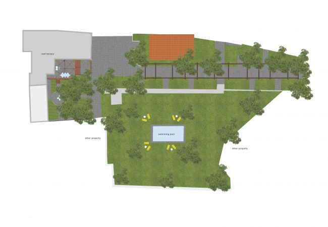 Villa a Massa Lubrense - Casa Bianca Villa a Massa Lubrense - Casa Bianca