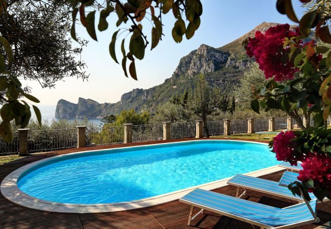 Villa a Massa Lubrense - Relais Mamma Mia Villa a Massa Lubrense - Relais Mamma Mia