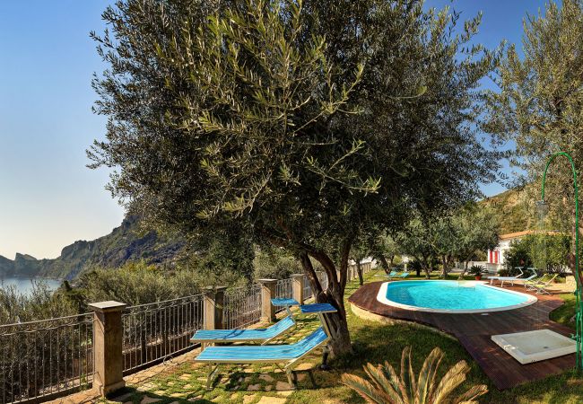 Villa a Massa Lubrense - Relais Mamma Mia Villa a Massa Lubrense - Relais Mamma Mia