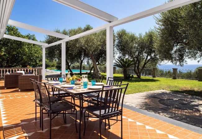 Villa a Massa Lubrense - Relais Mamma Mia Villa a Massa Lubrense - Relais Mamma Mia