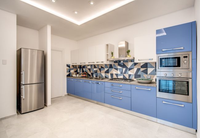 Villa a Massa Lubrense - Relais Mamma Mia Villa a Massa Lubrense - Relais Mamma Mia