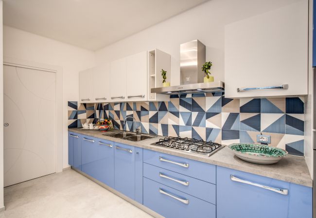 Villa a Massa Lubrense - Relais Mamma Mia Villa a Massa Lubrense - Relais Mamma Mia