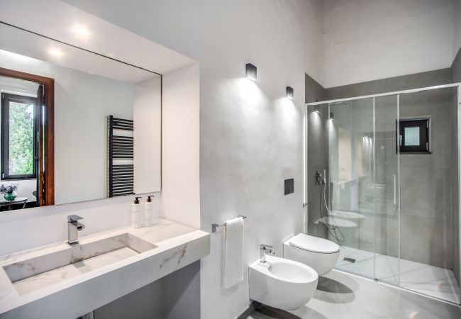 Villa a Massa Lubrense - Villa Aragona Villa a Massa Lubrense - Villa Aragona