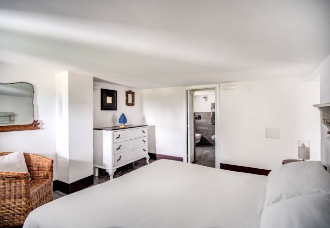 Villa a Massa Lubrense - Villa Aragona Villa a Massa Lubrense - Villa Aragona