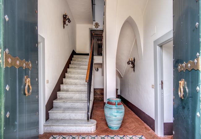 Villa a Massa Lubrense - Villa Aragona Villa a Massa Lubrense - Villa Aragona