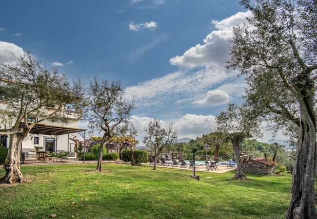 Villa a Massa Lubrense - Villa Aragona Villa a Massa Lubrense - Villa Aragona