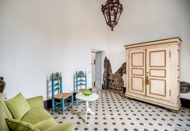 Villa a Massa Lubrense - Villa Aragona Villa a Massa Lubrense - Villa Aragona