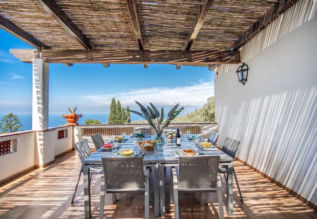 Villa a Massa Lubrense - Villa Aragona Villa a Massa Lubrense - Villa Aragona