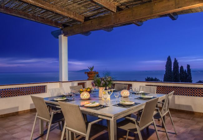 Villa a Massa Lubrense - Villa Aragona Villa a Massa Lubrense - Villa Aragona