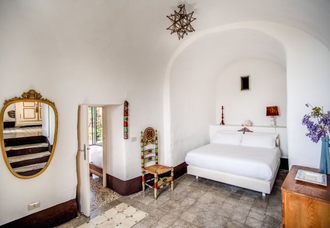 Villa a Massa Lubrense - Villa Aragona Villa a Massa Lubrense - Villa Aragona