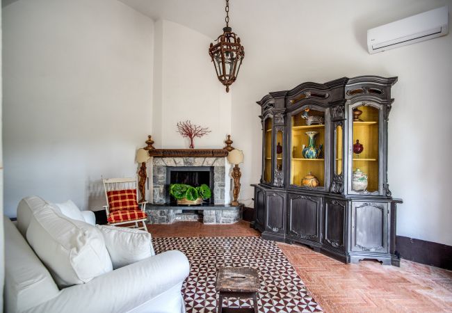 Villa a Massa Lubrense - Villa Aragona Villa a Massa Lubrense - Villa Aragona