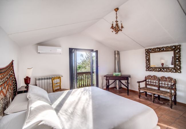 Villa a Massa Lubrense - Villa Aragona Villa a Massa Lubrense - Villa Aragona