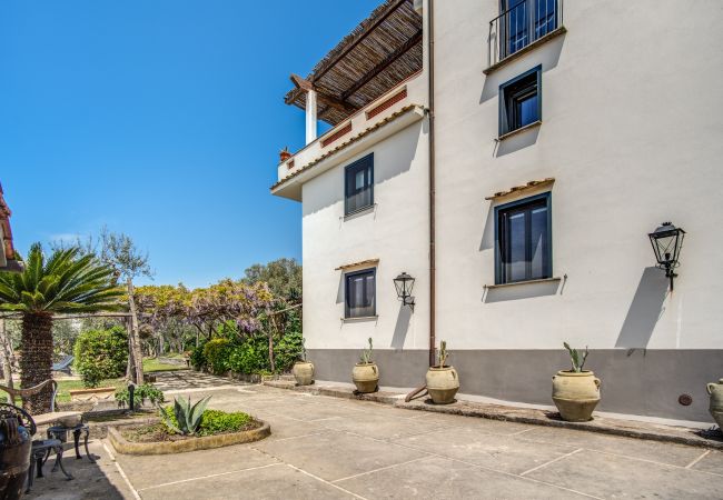 Villa a Massa Lubrense - Villa Aragona Villa a Massa Lubrense - Villa Aragona