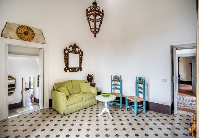 Villa a Massa Lubrense - Villa Aragona Villa a Massa Lubrense - Villa Aragona