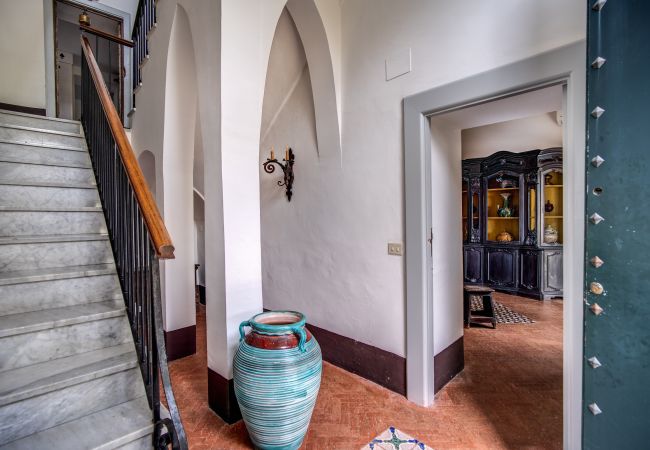 Villa a Massa Lubrense - Villa Aragona Villa a Massa Lubrense - Villa Aragona