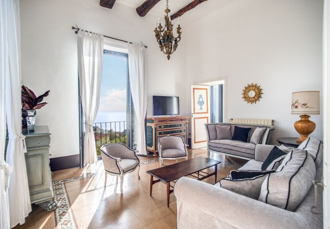 Villa a Massa Lubrense - Villa Aragona Villa a Massa Lubrense - Villa Aragona