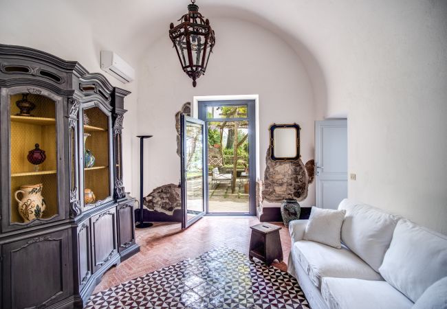 Villa a Massa Lubrense - Villa Aragona Villa a Massa Lubrense - Villa Aragona