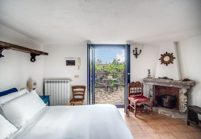 Villa a Massa Lubrense - Villa Aragona Villa a Massa Lubrense - Villa Aragona