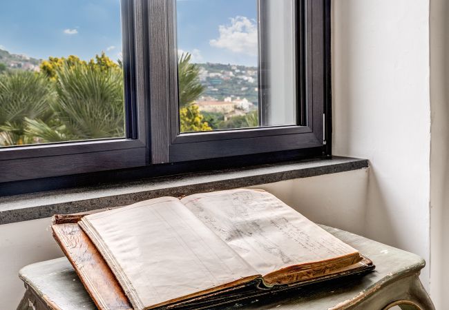 Villa a Massa Lubrense - Villa Aragona Villa a Massa Lubrense - Villa Aragona