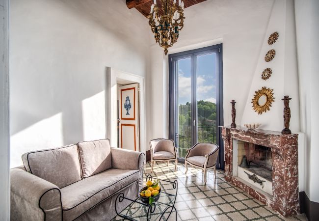 Villa a Massa Lubrense - Villa Aragona Villa a Massa Lubrense - Villa Aragona