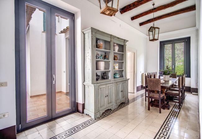 Villa a Massa Lubrense - Villa Aragona Villa a Massa Lubrense - Villa Aragona