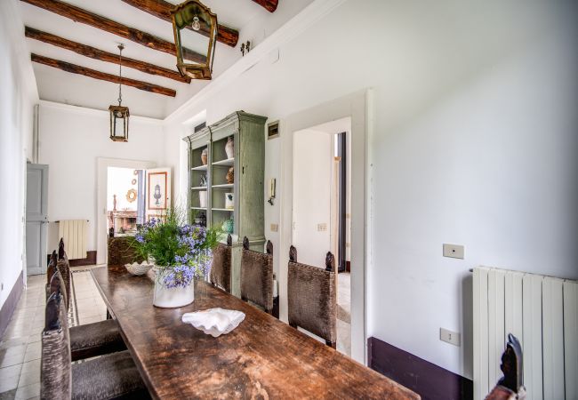 Villa a Massa Lubrense - Villa Aragona Villa a Massa Lubrense - Villa Aragona