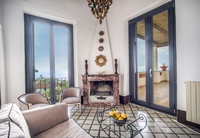 Villa a Massa Lubrense - Villa Aragona Villa a Massa Lubrense - Villa Aragona