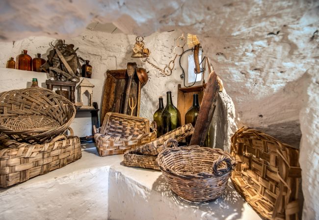 Villa a Massa Lubrense - Villa Aragona Villa a Massa Lubrense - Villa Aragona