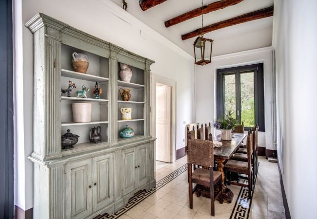 Villa a Massa Lubrense - Villa Aragona Villa a Massa Lubrense - Villa Aragona